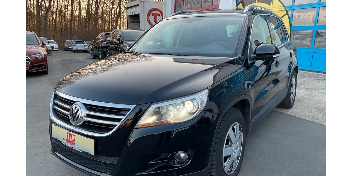VW Tiguan 235.963 km 5.990 &euro; Giessen 35394