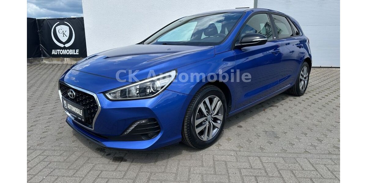 Hyundai i30 117.035 km 9.900 &euro; Solms 35606