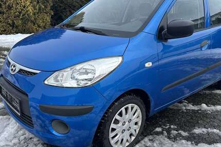 Hyundai i10 50.000 km 4.900 &euro; Lollar (bei Gießen) 35457