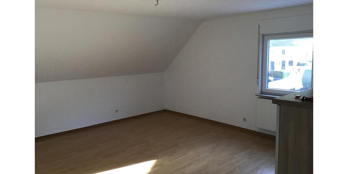Etagenwohnung Herborn - 2 Zimmer, 40 m&sup2;, 490&euro; | Angebot:25864748