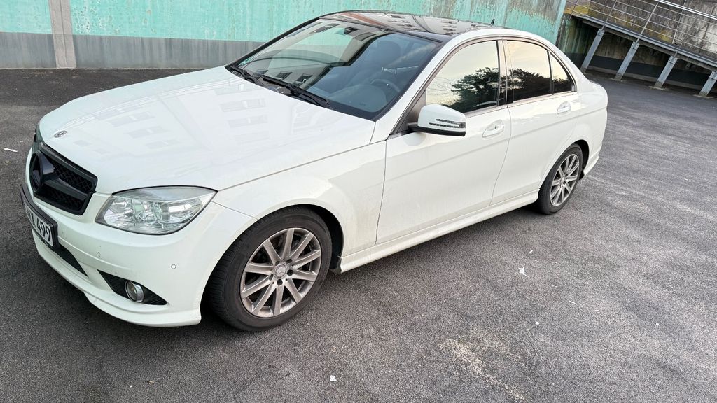 Mercedes-Benz C 200 229.000 km 7.000 &euro; Marburg 35041
