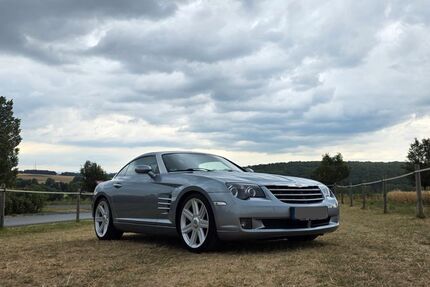 Chrysler Crossfire 197.000 km 3.999 &euro; Langgöns 35428