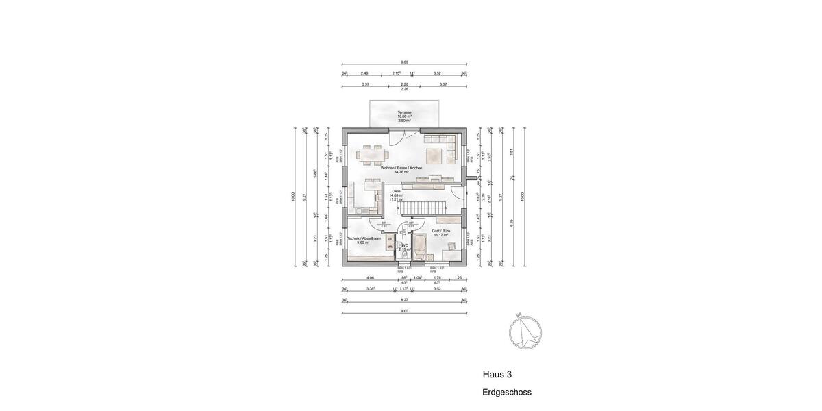 Einfamilienhaus Rabenau - 469.000&euro; | Angebot:25257517