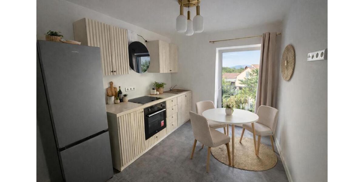 Etagenwohnung Gießen Wieseck - 1 Zimmer, 25 m&sup2;, 680&euro; | Angebot:24215566