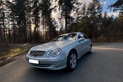 Mercedes-Benz CLK 200 234.000 km 4.900 &euro; Butzbach 35510