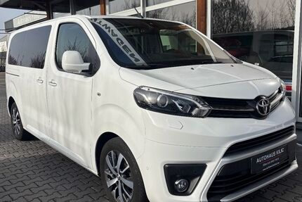 Toyota Proace (Verso) 91.873 km 29.960 &euro; Ehringshausen 35630
