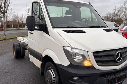 Mercedes-Benz Sprinter 260.500 km 16.700 &euro; Bad Nauheim 61231