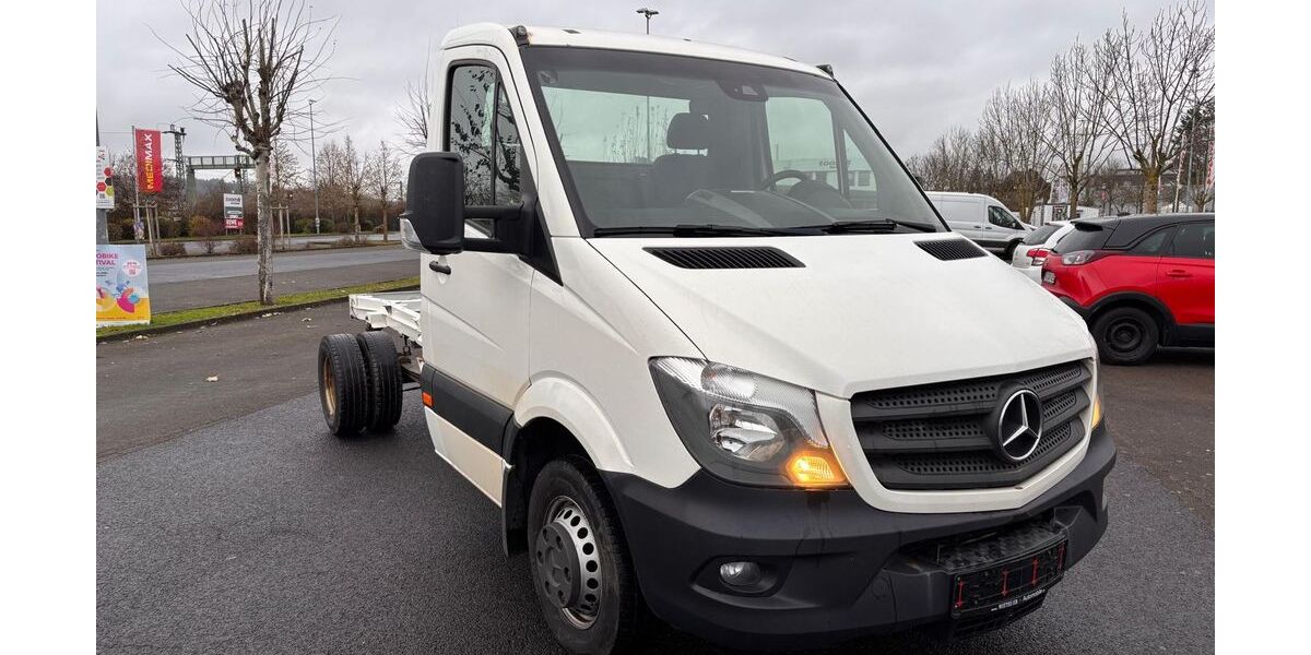 Mercedes-Benz Sprinter 260.500 km 17.500 &euro; Bad Nauheim 61231