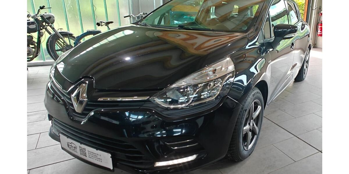 Renault Clio 64.000 km 7.500 &euro; Kirchvers 35102