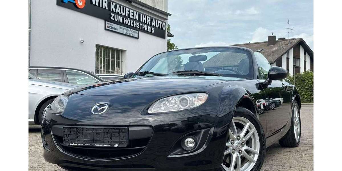 Mazda MX-5 94.709 km 10.490 &euro; Gießen 35396