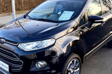 Ford EcoSport 40.861 km 11.550 &euro; Marburg 35039