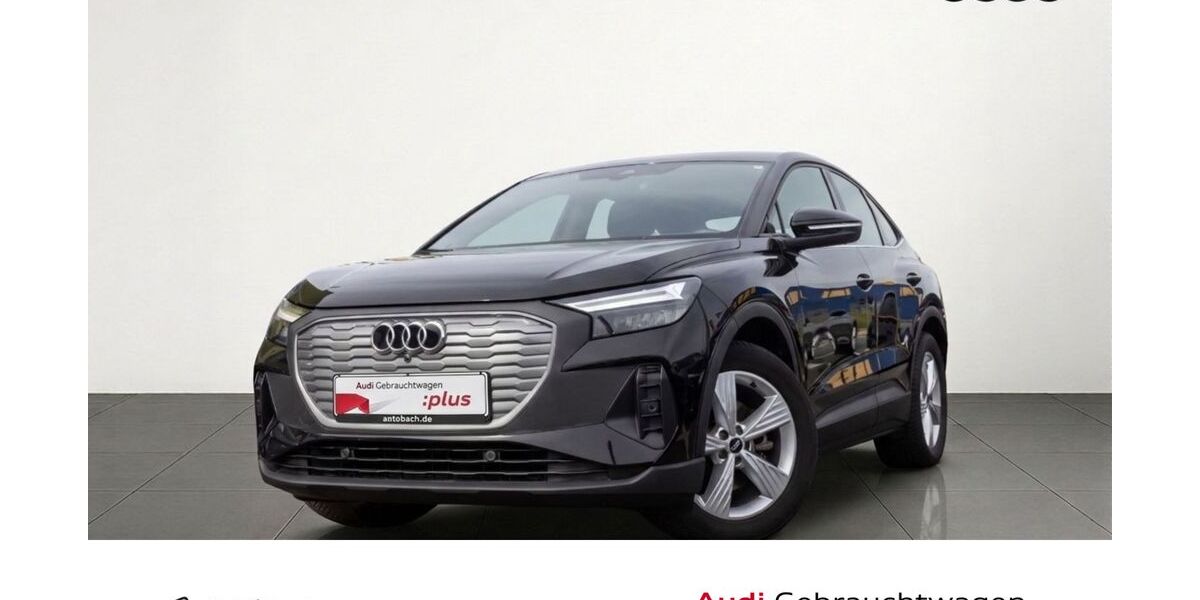 Audi Q4 e-tron 20.960 km 25.870 &euro; Wetzlar 35576