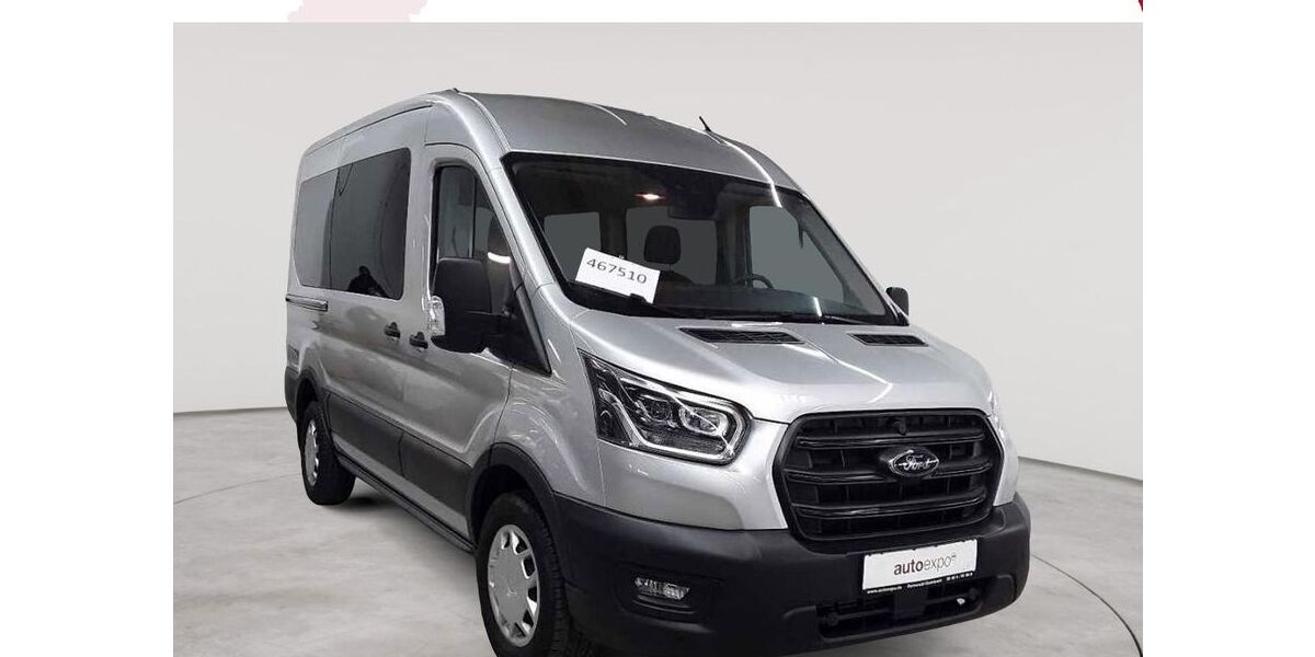 Ford Transit 37.817 km 33.889 &euro; Fernwald-Steinbach 35463