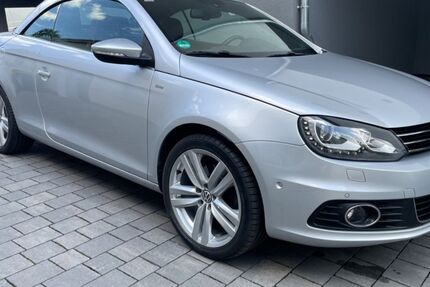 VW Eos 113.800 km 11.450 &euro; Gießen 35396