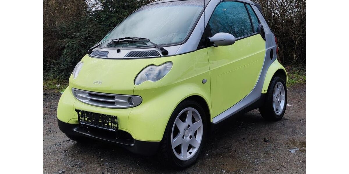 Smart ForTwo 177.100 km 2.190 &euro; Asslar 35614