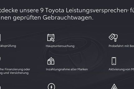 Toyota Yaris 57.050 km 23.990 &euro; Lich 35423