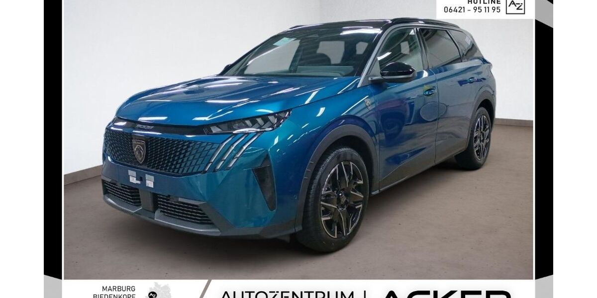 Peugeot 5008 33.600 km 30.390 &euro; Marburg 35043