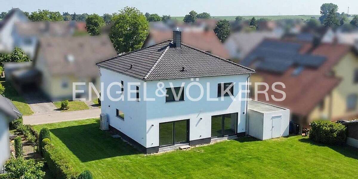 Einfamilienhaus Butzbach Ostheim - 6 Zimmer, 185 m&sup2;, 799.000&euro; | Angebot:25984640