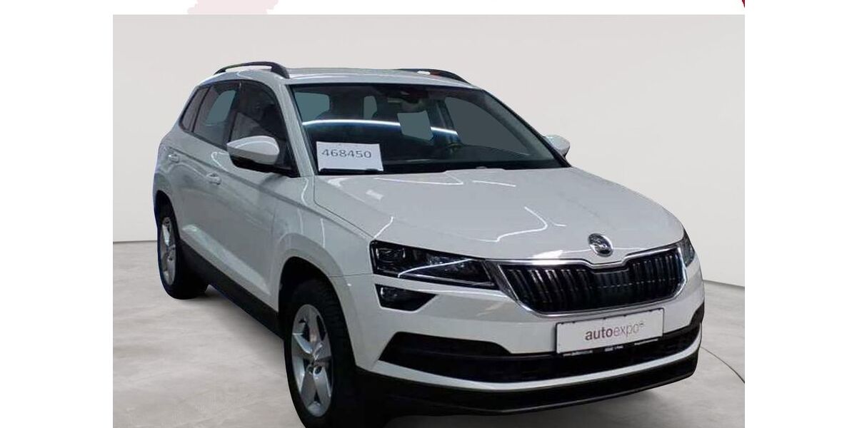Skoda Karoq 150.778 km 16.990 &euro; Fernwald-Steinbach 35463