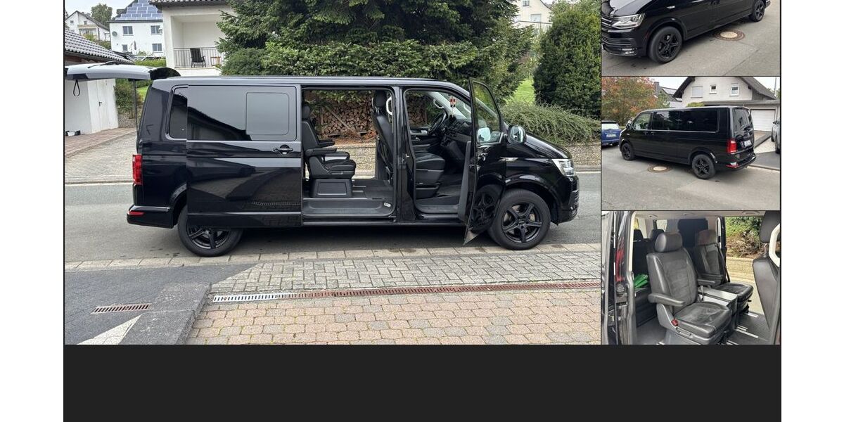 VW T6 Multivan 194.400 km 31.888 &euro; Oberbiel bei Wetzlar/Gießen 35606