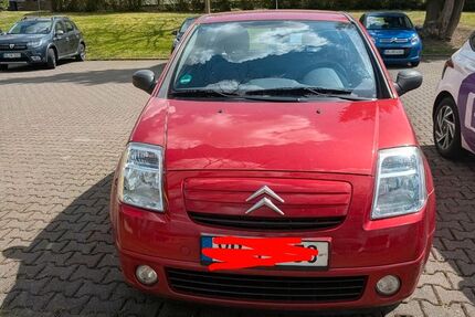 Citroen C2 63.000 km 2.399 &euro; Homberg 35315
