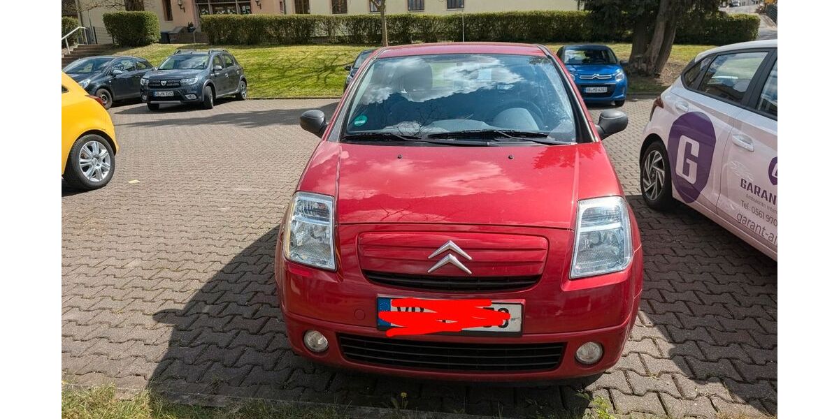 Citroen C2 63.000 km 2.399 &euro; Homberg 35315