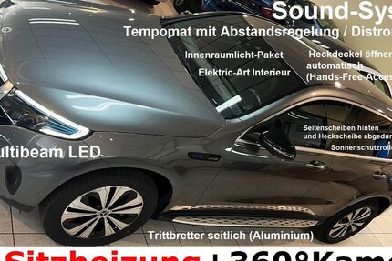 Mercedes-Benz EQC 94.082 km 32.500 &euro; Grünberg 35305