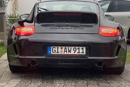 Porsche 997 88.000 km 74.990 &euro; Gießen 35396
