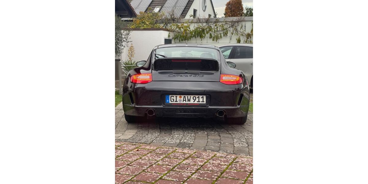 Porsche 997 88.000 km 74.990 &euro; Gießen 35396