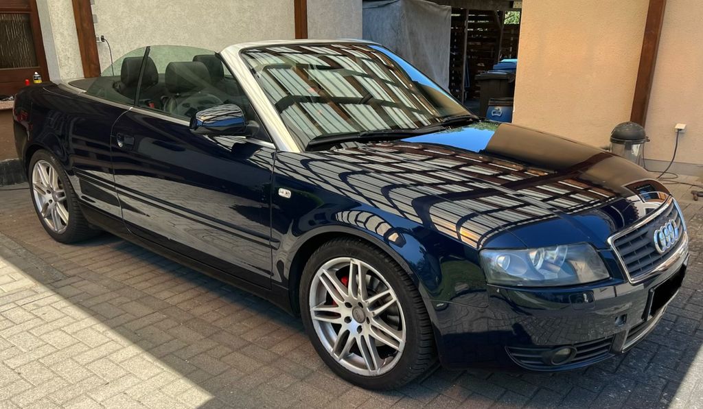 Audi A4 225.000 km 5.400 &euro; Gießen 35398