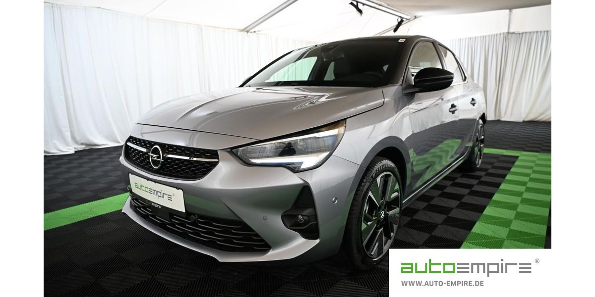 Opel Corsa 1.190 km 20.290 &euro; Butzbach 35510