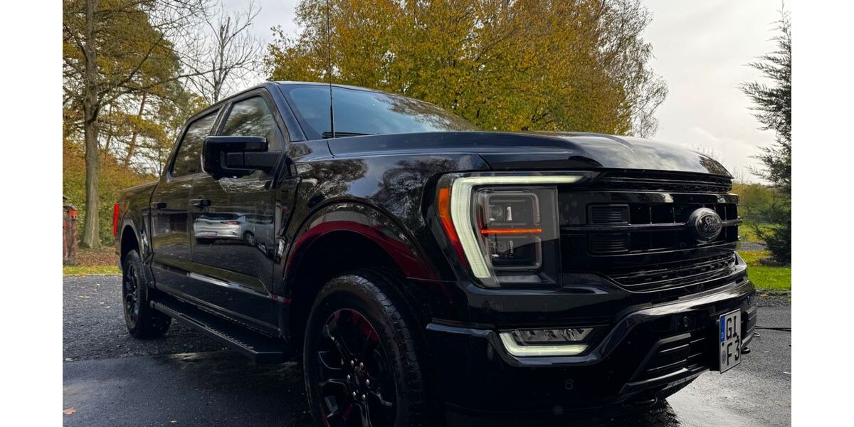 Ford F 150 8.830 km 71.400 &euro; Linden 35440