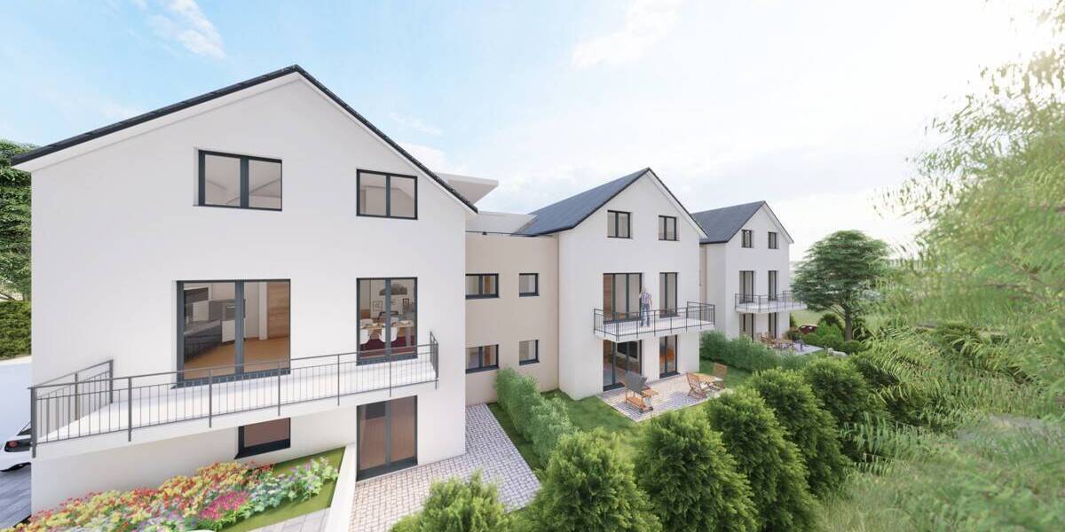 Etagenwohnung Bischoffen / Niederweidbach Niederweidbach - 3 Zimmer, 96 m&sup2;, 387.407&euro; | Angebot:25665431