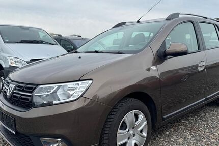 Dacia Logan 100.000 km 6.999 &euro; Münzenberg Gambach 35516