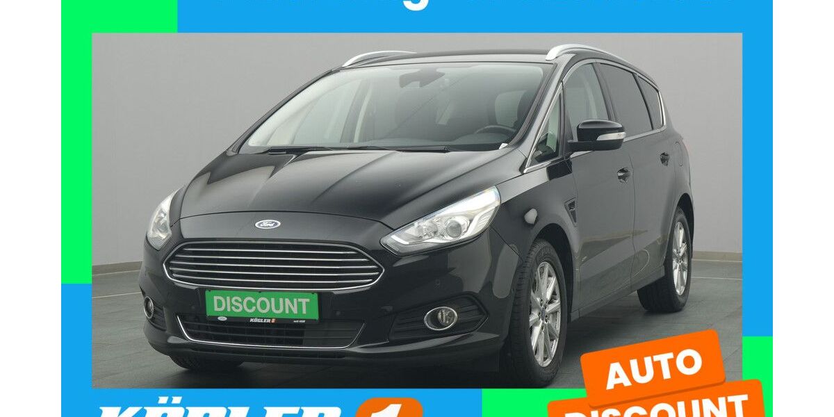 Ford S-Max 107.720 km 13.700 &euro; Bad Nauheim 61231