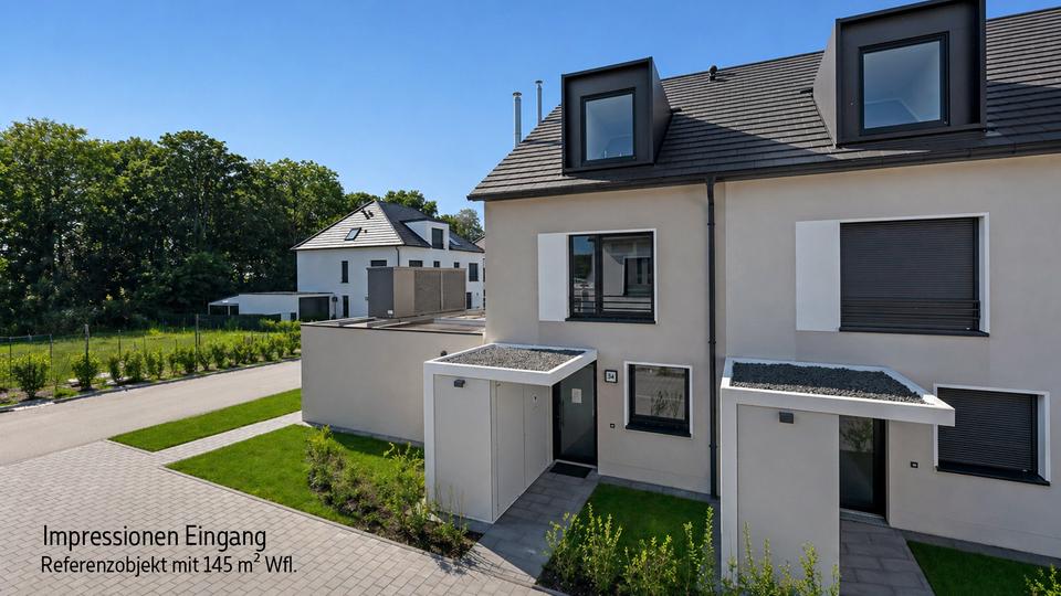 Einfamilienhaus Friedberg (Hessen) - 5 Zimmer, 145 m&sup2;, 2.285&euro; | Angebot:26634606