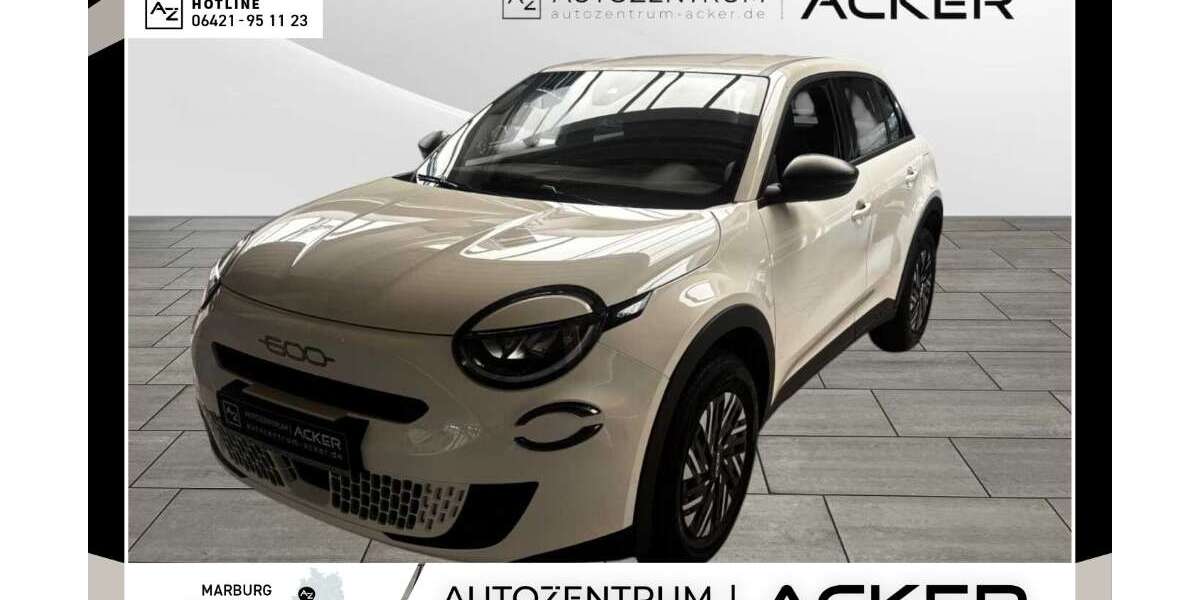 Fiat 600 2.500 km 19.980 &euro; Marburg 35043