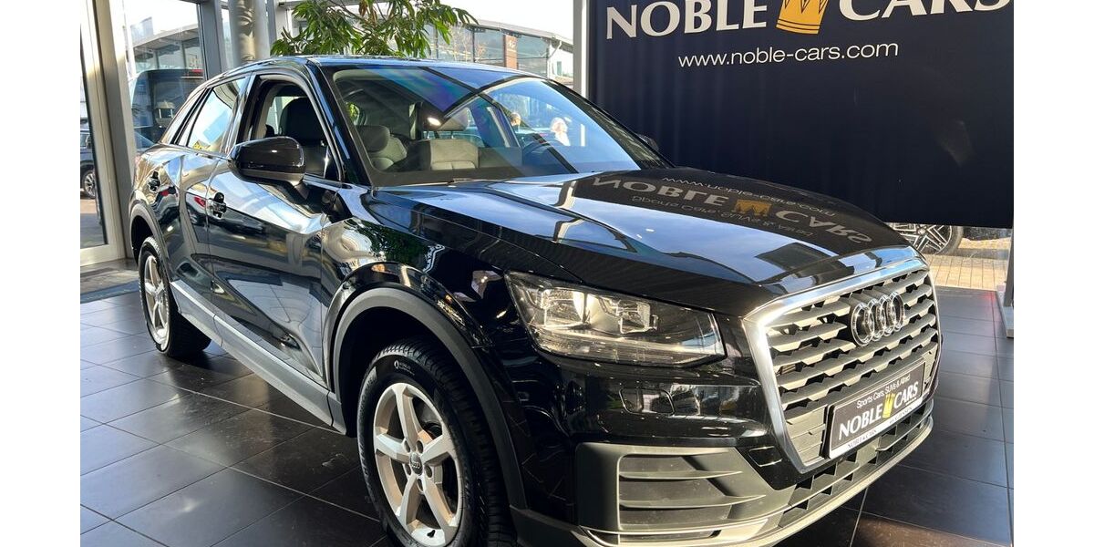 Audi Q2 90.950 km 16.890 &euro; Giessen 35394
