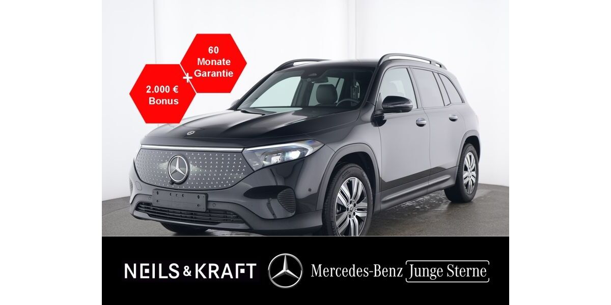 Mercedes-Benz EQB 25.514 km 38.350 &euro; Gießen 35396