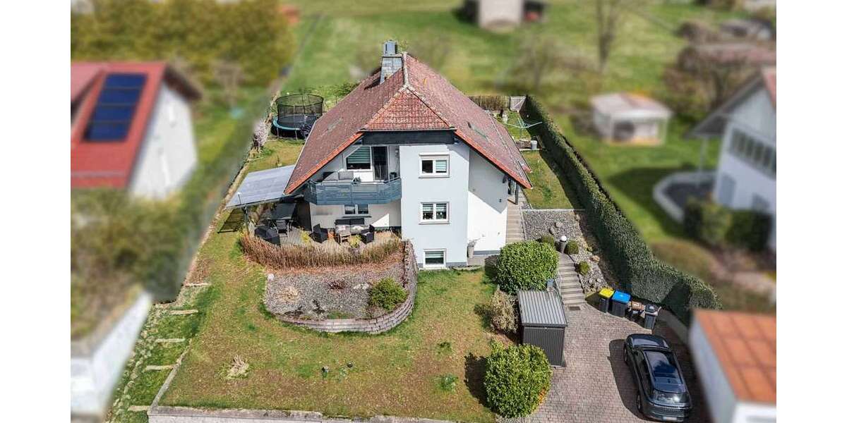 Einfamilienhaus Mücke - 6 Zimmer, 220 m&sup2;, 449.000&euro; | Angebot:27123160