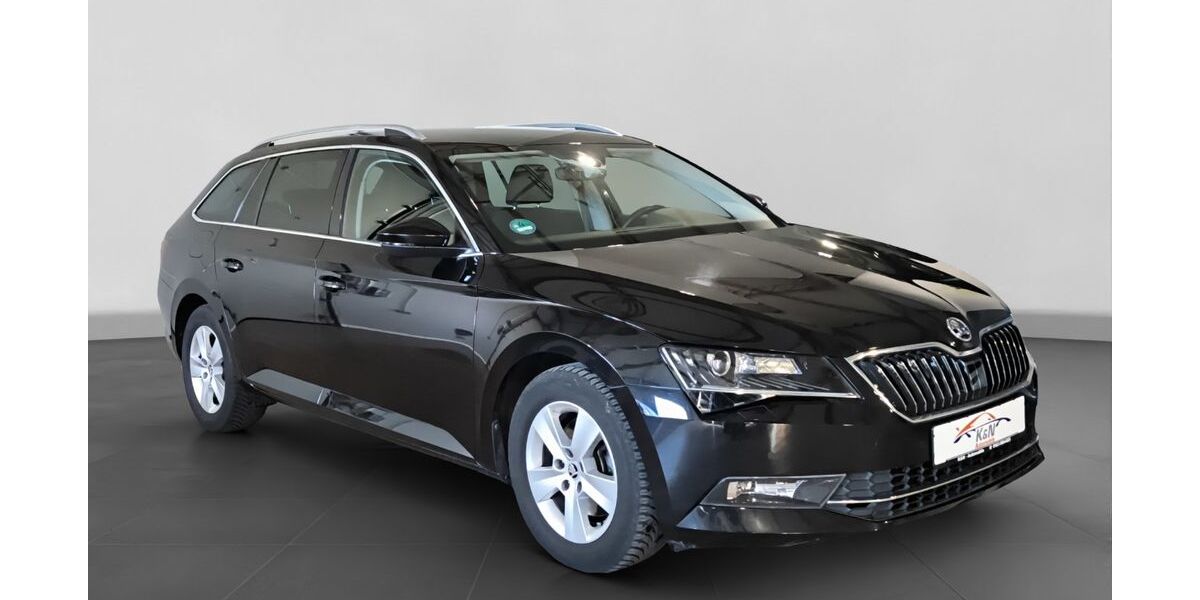 Skoda Superb 131.000 km 15.990 &euro; Leun 35638