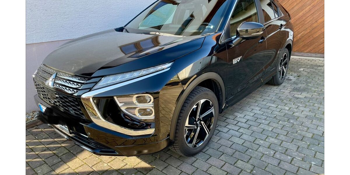 Mitsubishi Eclipse Cross 11.600 km 23.499 &euro; Ober Mörlen 61239
