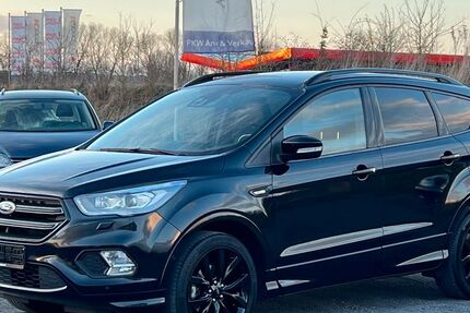 Ford Kuga 85.000 km 14.700 &euro; Ebsdorfergrund 35085