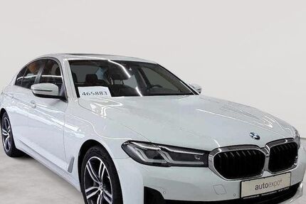 BMW 545 121.877 km 32.989 &euro; Fernwald-Steinbach 35463