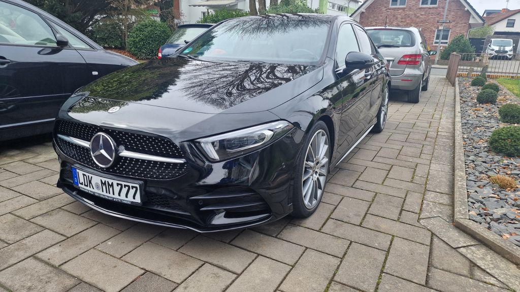 Mercedes-Benz A 220 108.000 km 25.000 &euro; Aßlar / Werdorf 35614