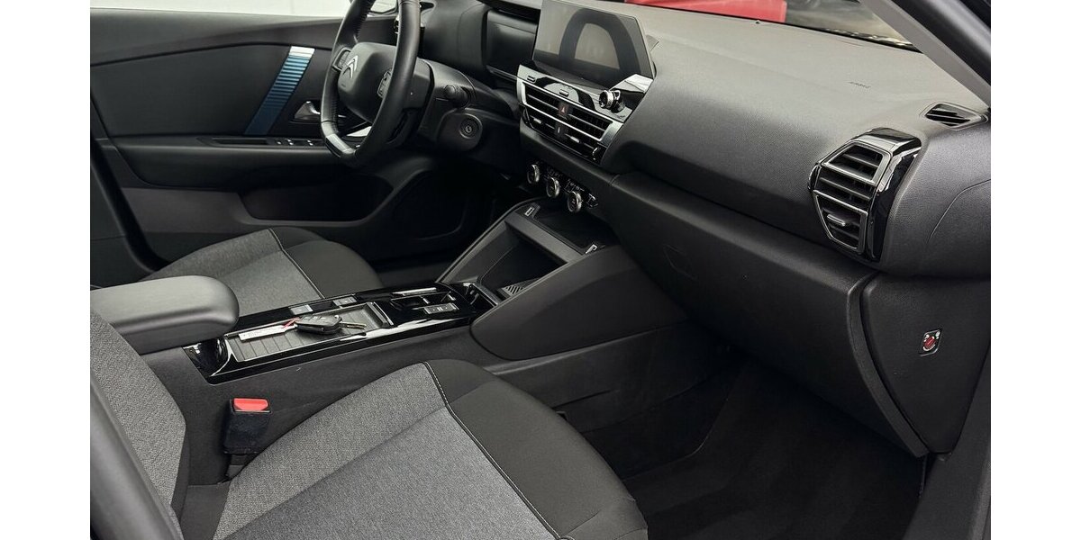 Citroen C4 e- 136 Feel 50KWh SHZ Batteriezertifikat 39.100 km 15.220 &euro; Lich 35423