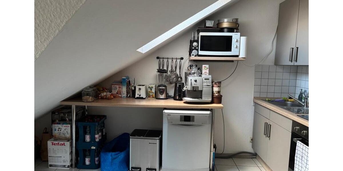 Dachgeschoßwohnung Buseck - 2 Zimmer, 66 m&sup2;, 750&euro; | Angebot:25843169