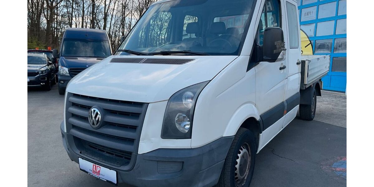 VW Crafter 268.199 km 5.990 &euro; Giessen 35394