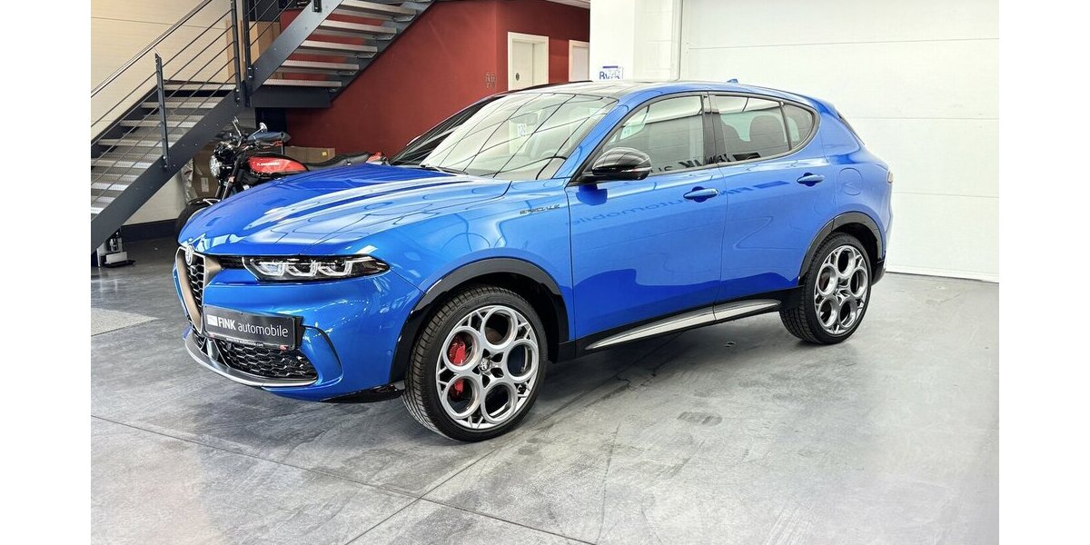 Alfa Romeo Tonale Edizione Speciale Q4 Plug-In-Hybrid AWD 22.700 km 29.740 &euro; Lich 35423