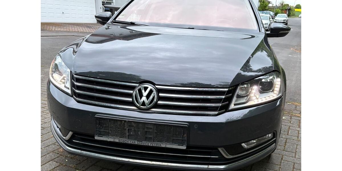 VW Passat 274.000 km 7.800 &euro; Gießen 35398